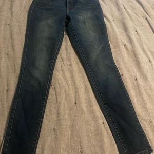 Time and Tru skinny jeans size 6
